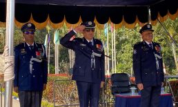 ছাত্র আন্দোলন পুলিশকে দেখিয়েছে ন্যায় বিচারের পথ