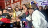 রামগঞ্জে ব্যাডমিন্টন টুর্নামেন্টের ফাইনাল খেলা ও পুরষ্কার বিতরণ