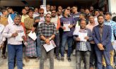রাষ্ট্র মেরামতের ৩১ দফা বাস্তবায়নে কোম্পানীগঞ্জে জিয়া মঞ্চের লিফলেট বিতরণ