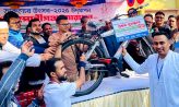 কোম্পানীগঞ্জ উপজেলায় মিনি ম্যারাথন