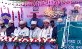 একটি নির্বাচনের জন্য এদেশে বিপ্লব হয় নাই : মাওলানা বোরহান উদ্দিন