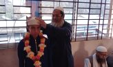 সুবর্ণচরে তানযিমুল কুরআন ইন্টারন্যাশনাল মাদরাসার কুরআন খতমের দোয়া