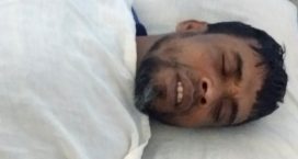 সুধারামে চাঁদা না পেয়ে বসত বাড়িতে হামলা লুটপাট