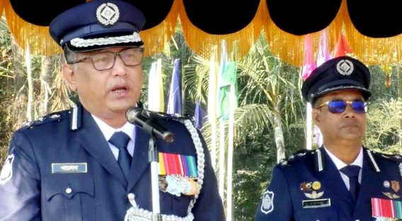 ছাত্র আন্দোলন থেকে শিক্ষা নিতে হবে : অ্যাডিশনাল আইজি