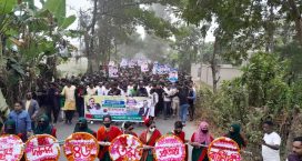 ছাত্রদলের ৪৬তম প্রতিষ্ঠাবার্ষিকীতে সুবর্ণচরে পাল্টাপাল্টি কর্মসূচি