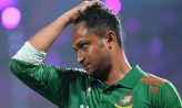 দ্বিতীয় পরীক্ষায় ফেল সাকিব, বড় নিষেধাজ্ঞার শঙ্কা