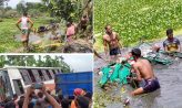বিদায়ী বছরে জেলায় সড়ক দুর্ঘটনায় নিহত ৩০ ও আহত ২৩