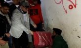 চৌমুহনীতে মধ্যরাতে বিএনপির কম্বল বিতরণ