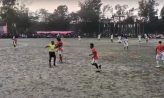 সেনবাগে চেয়ারম্যান গোল্ডকাপ ফুটবল টুর্ণামেন্টের ফাইনাল দাগনভুঁইয়া তরুন সংঘ চ্যাম্পিয়ন