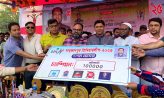 শাহজাদপুর প্রিমিয়ার লীগ জমকালো ফাইনাল ও পুরস্কার বিতরণ