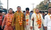 আক্তার মিয়ারহাট বনিক সমিতির সভাপতি আজহার সেক্রেটারি নুর মাওলা