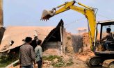 চাটখিলে দুইটি অবৈধ ইটভাটাকে বন্ধ ও অর্থদণ্ড