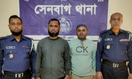 জেলাতে অপারেশন ডেভিল হান্টের অভিযানে ৬দিনে ৬৫জন গ্রেপ্তার