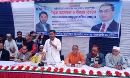 শেখ হাসিনা ও এরশাদ জিয়াউর রহমান হত্যার সাথে সরাসরি জড়িত – মামুনুর রশীদ মামুন
