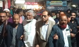 বিএনপির জেলা কমিটি ঘোষণা চাটখিলে আনন্দ মিছিল ও মিষ্টি বিতরণ