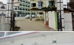 নিজের প্রতিষ্ঠিত মাদ্রাসায় উপেক্ষিত মাওলানা আব্দুস সোবহান (রহ.)!