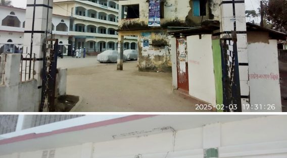 নিজের প্রতিষ্ঠিত মাদ্রাসায় উপেক্ষিত মাওলানা আব্দুস সোবহান (রহ.)!