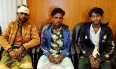 হাতিয়ায় তিন জেলেকে পিটিয়ে ডাকাত সাজানোর চেষ্টা