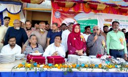 শিক্ষার্থীদের মাদক থেকে বাঁচাতে শিক্ষা প্রতিষ্ঠানকে ক্রীড়ার প্রতি গুরুত্ব দিতে হবে : বরকত উল্ল্যা বুলু