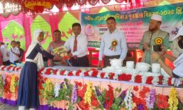 নোয়াখালী পাবলিক স্কুল এন্ড কলেজের বার্ষিক ক্রীড়া ও পুরস্কার বিতরণ