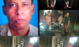 সোনাইমুড়ীতে বসত ঘরে আগুন দিয়ে পুড়িয়ে দিল মিয়া বাহিনী