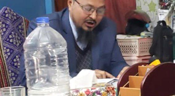 সোনাইমুড়ীতে স্কুলের প্রধান শিক্ষকের বিরুদ্ধে নানা অভিযোগ