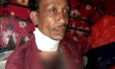 কোম্পানীগঞ্জ বসুরহাটে রিকশাচালকের গলা কেটে রিকশা ছিনতাইয়ের চেষ্টা