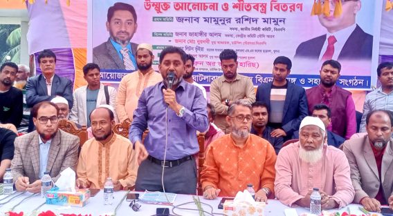শেখ হাসিনাকে দেশে এনে বিচার করা ছাড়া বিএনপি ঘরে ফিরবে না-মামুনুর রশীদ মামুন