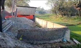 সোনাইমুড়ীতে সরব ভূমিদস্যুরা, নীরব উপজেলা প্রশাসন