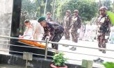 যথাযোগ্য মর্যাদায় ‘জাতীয় শহীদ সেনা দিবস’ পালন করেছে বিজিবি