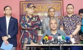 জরুরি সংবাদ সম্মেলনে পদত্যাগের প্রশ্নে যা বললেন স্বরাষ্ট্র উপদেষ্টা