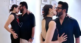 খোলামেলা ছবিতে ট্রলের মুখে রাজ-শুভশ্রী