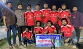 টিএসএফ প্রিমিয়ার লীগ এর শ্বাসরুদ্ধকর ফাইনাল: সুপার ওভারে রাজু একাদশের জয়