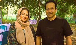 হেনার দেখা পেলেন বাপ্পারাজ