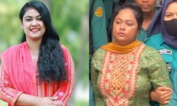 প্রত্যয়নপত্র নিতে এসে আটক ইডেনের ছাত্রলীগ নেত্রী বৈশাখী