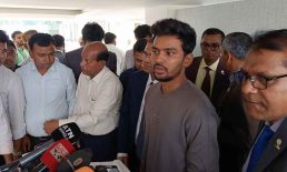 স্থানীয় সরকার নির্বাচন আগে হওয়া উচিত: আসিফ মাহমুদ