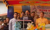 আমার আশেপাশে কোন চাঁদাবাজ নেই, আমি চাঁদাবাজ নিয়ে চলিনা ফখরুল ইসলাম
