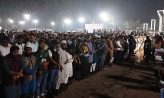 শহীদ কাশেমের মরদেহ কাঁধে নিয়ে ছাত্র-জনতার মিছিল