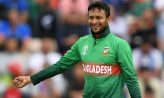 বিকেলে মাঠে নামছেন সাকিব আল হাসান