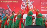 ষড়যন্ত্র রুখে সমতার মন্ত্রে লড়াই অব্যাহত রাখার প্রত্যয় উদীচীর