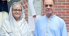 কারাগার থেকে সাবেক মন্ত্রী ফারুক খানের বিস্ফোরক মন্তব্য, ভাইরাল স্ট্যাটাস