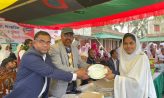 সুবর্ণচরে লর্ড লিওনার্ড চেশায়ার উচ্চ বিদ্যালয়ে বার্ষিক ক্রীড়া অনুষ্ঠান