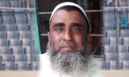 মসজিদে যাওয়ার পথে ব্যবসায়ীকে গুলি