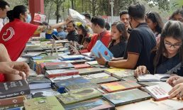 পর্দা উঠলো অমর একুশে বইমেলার
