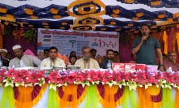 থানারহাট মডেল হাই স্কুল অ্যান্ড কলেজের বার্ষিক ক্রীড়া ও পুরস্কার বিতরণ