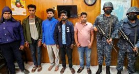 অপারেশন ডেভিল হান্ট আ.লীগ-ছাত্রলীগের ৪ নেতাকর্মী গ্রেপ্তার