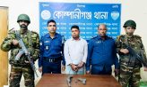 জেলাতে ডেভিল হান্টের অভিযানে অগ্নেয়াস্ত্রসহ বিএনপি নেতা গ্রেপ্তার