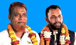 কোম্পানীগঞ্জ বেসরকারি মাধ্যমিক শিক্ষক-কর্মচারী কল্যাণ সমিতির সভাপতি রাশেদ, সম্পাদক খোকন