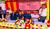 কোম্পানীগঞ্জে চরহাজারী ক্রিকেট টুর্নামেন্টের ফাইনাল খেলা অনুষ্ঠিত