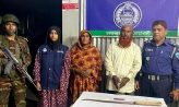 সুবর্ণচরে ‘অপারেশন ডেবিল হান্টে’অস্ত্রসহ শীর্ষ সন্ত্রাসী শফি ডাকাত গ্রেপ্তার